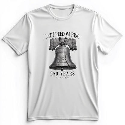 Let Freedom Ring 250 Premium Tee