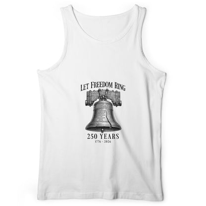 Let Freedom Ring 250 Tank Top