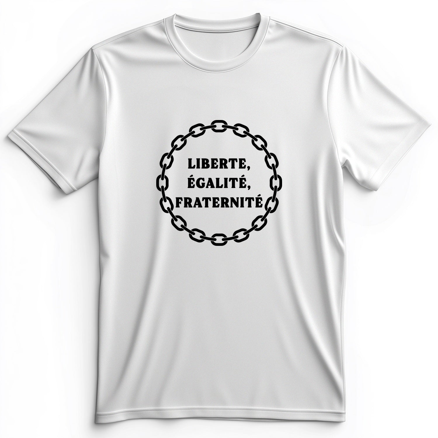Liberte Egalite Fraternite Premium Tee