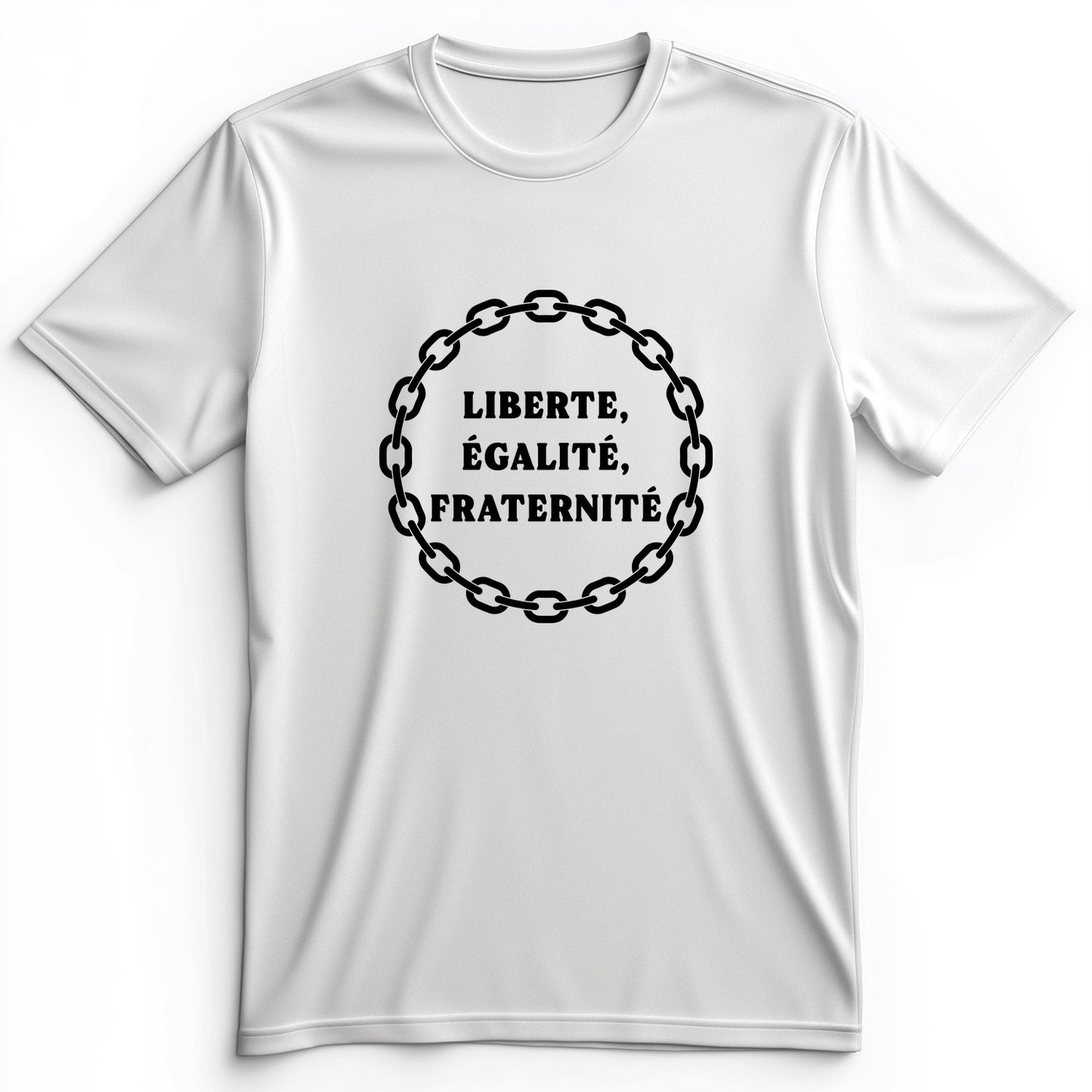 Liberte Egalite Fraternite Premium Tee