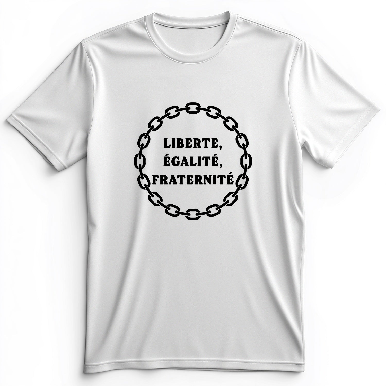Liberte Egalite Fraternite Premium Tee
