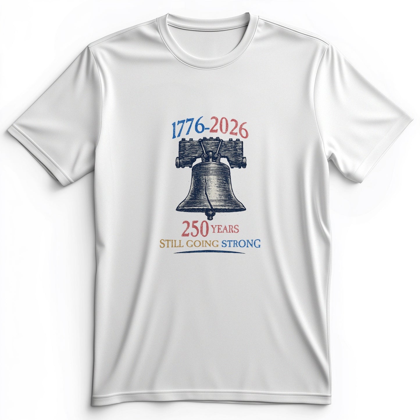 Liberty Bell 250th Premium Tee