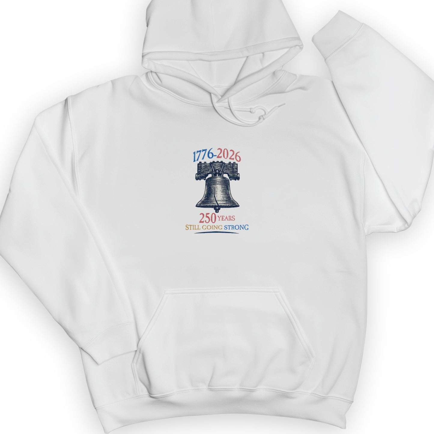 Liberty Bell 250th Hoodie