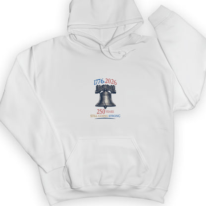 Liberty Bell 250th Hoodie