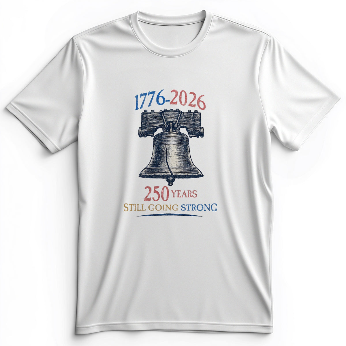Liberty Bell 250th Premium Tee