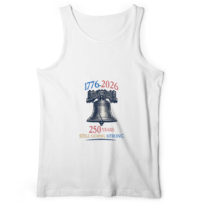 Liberty Bell 250th Tank Top