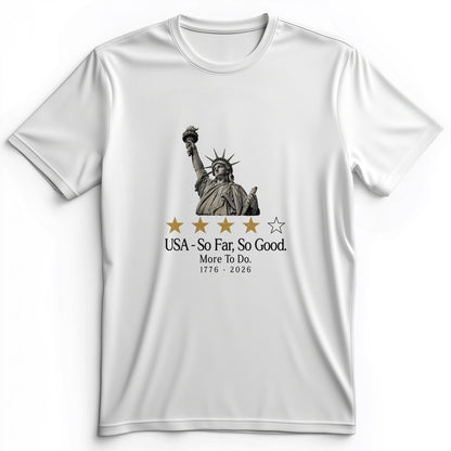Liberty So Far So Good Premium Tee
