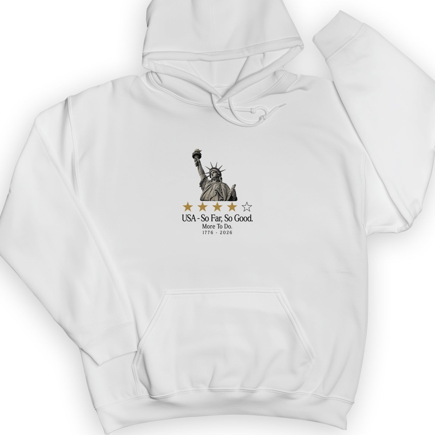 Liberty So Far So Good Hoodie