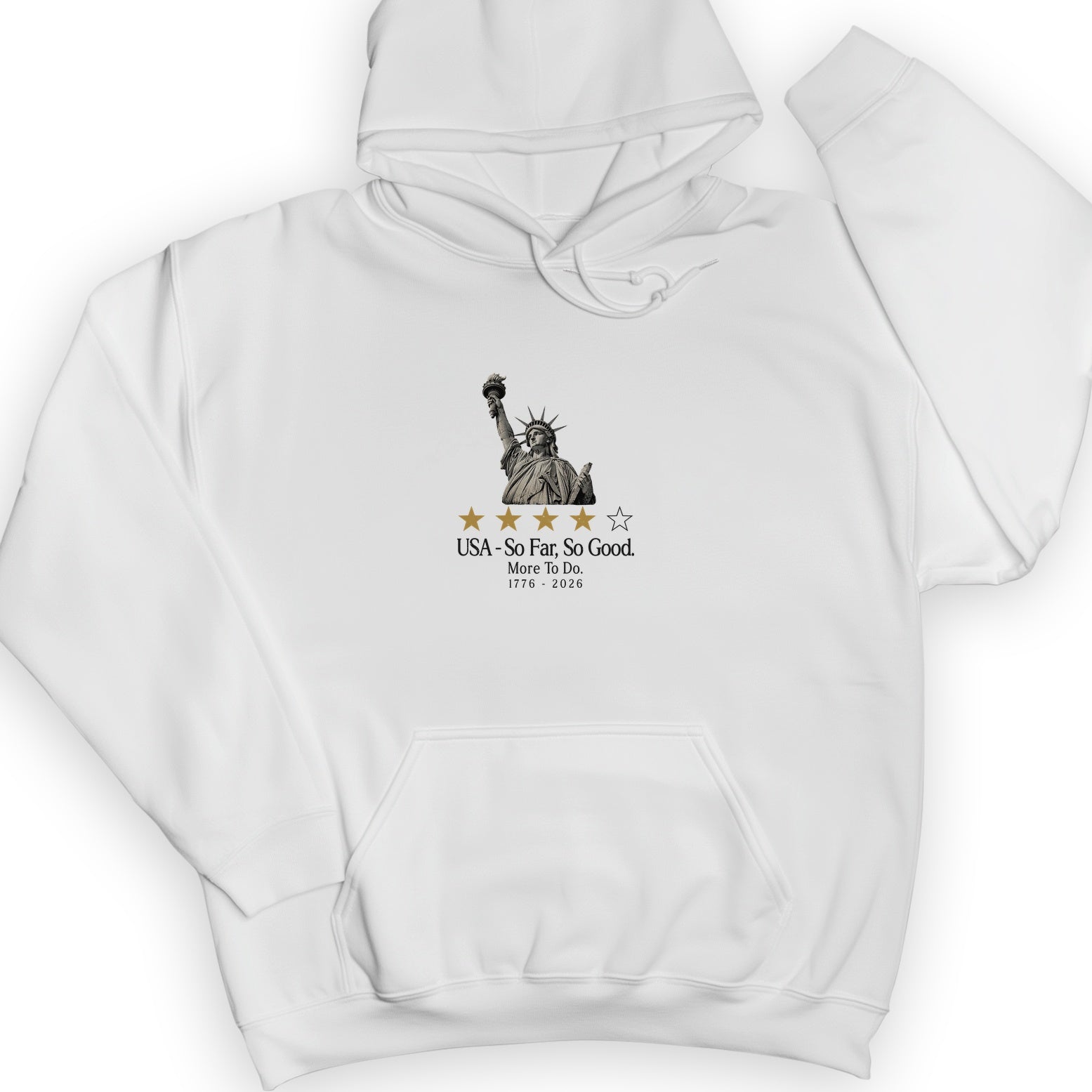 Liberty So Far So Good Hoodie