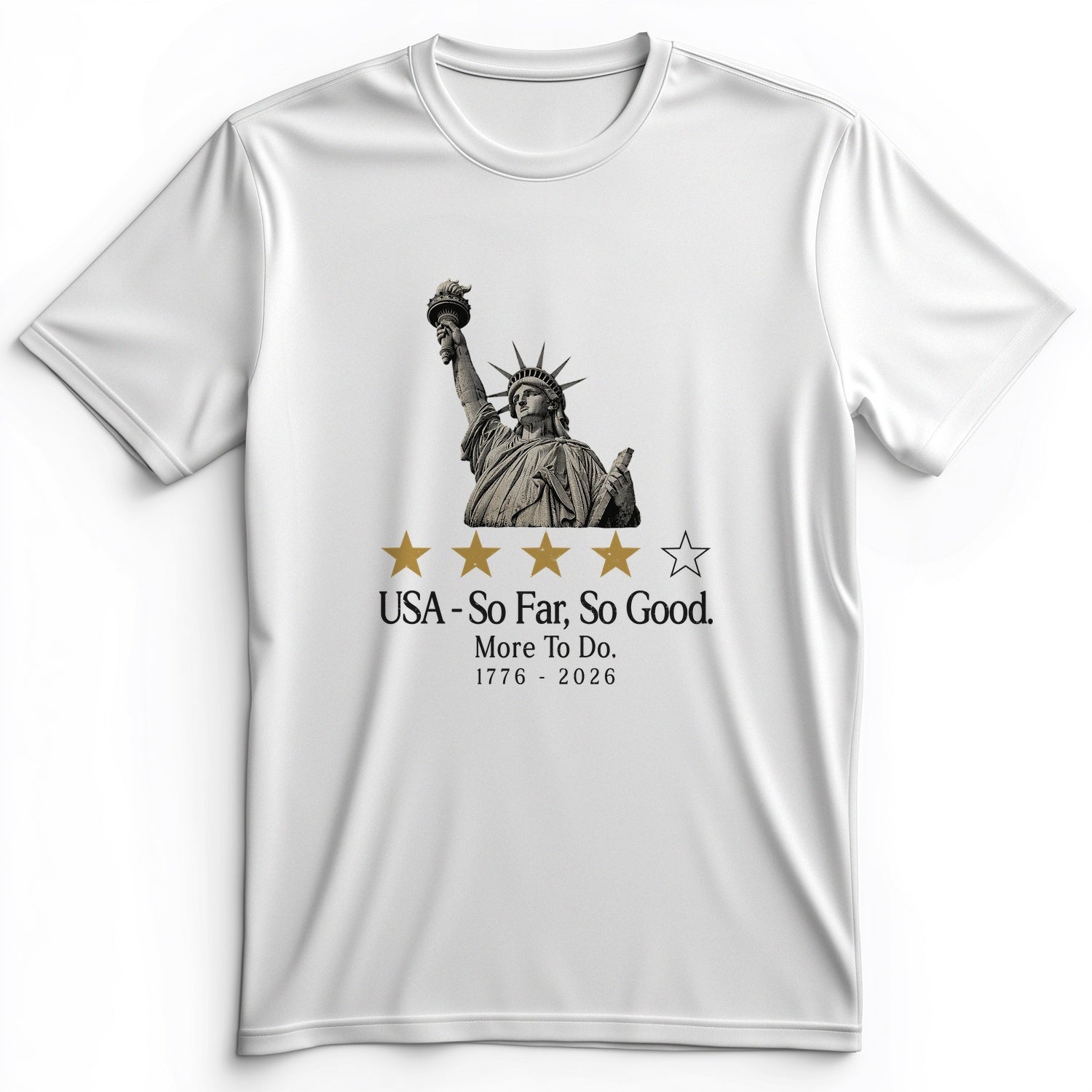 Liberty So Far So Good Premium Tee