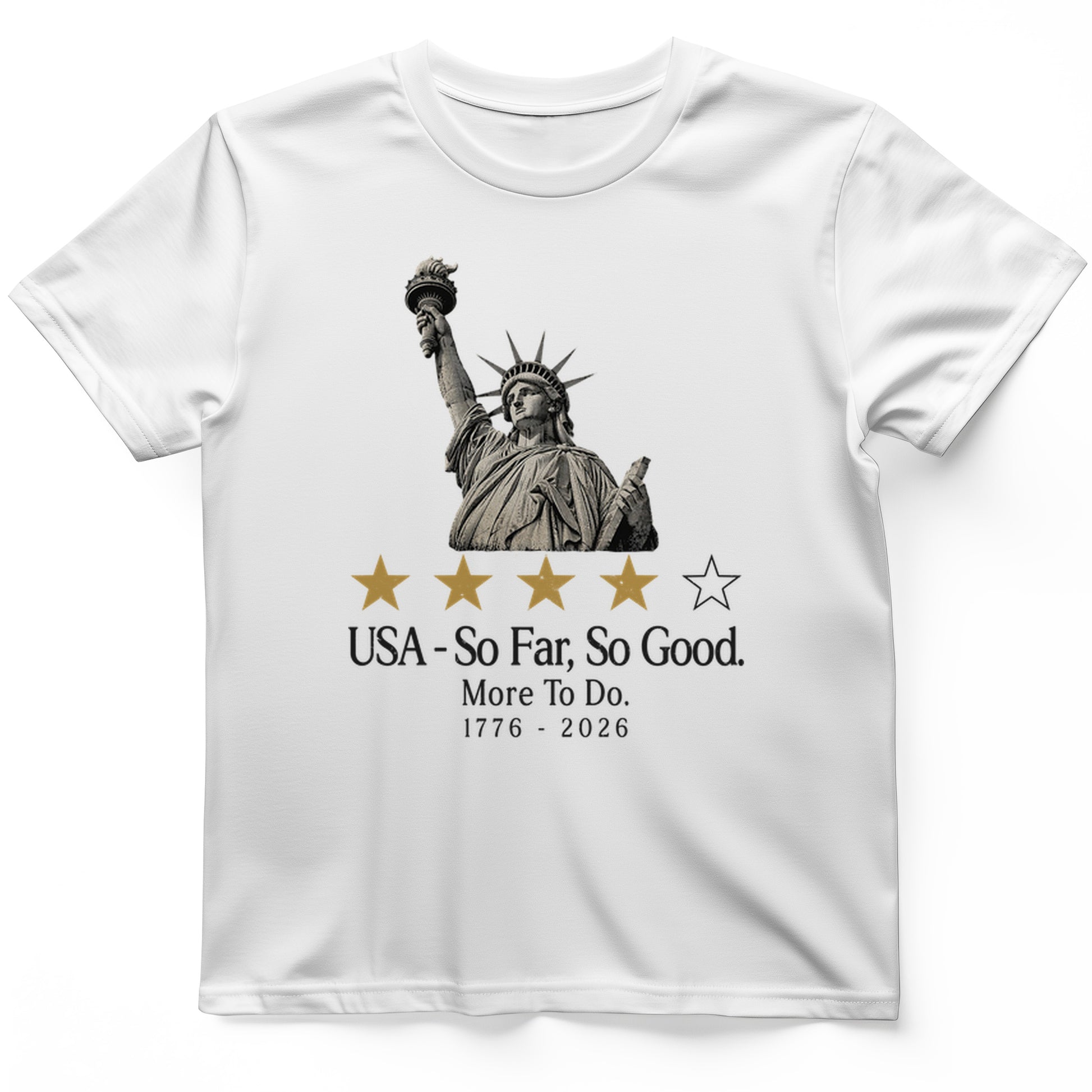 Liberty So Far So Good T-Shirt