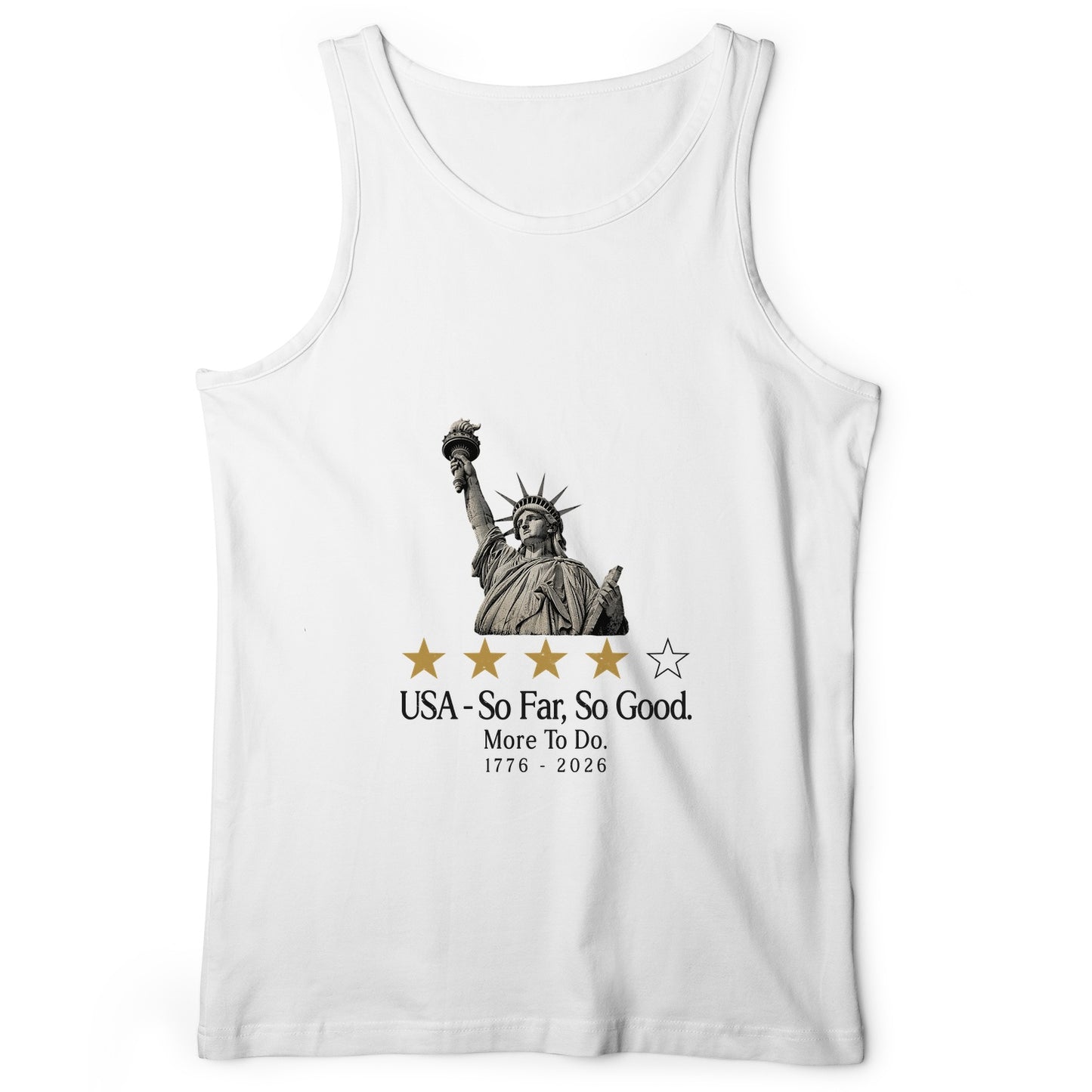 Liberty So Far So Good Tank Top