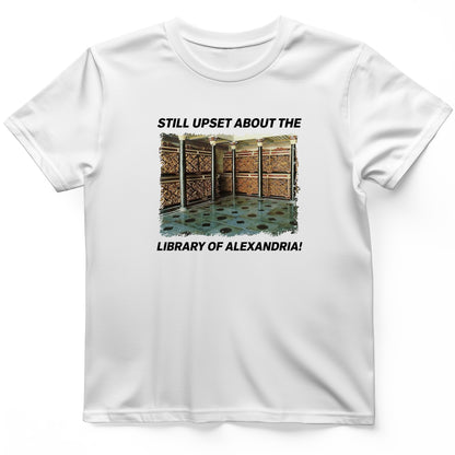 Library Of Alexandria T-Shirt