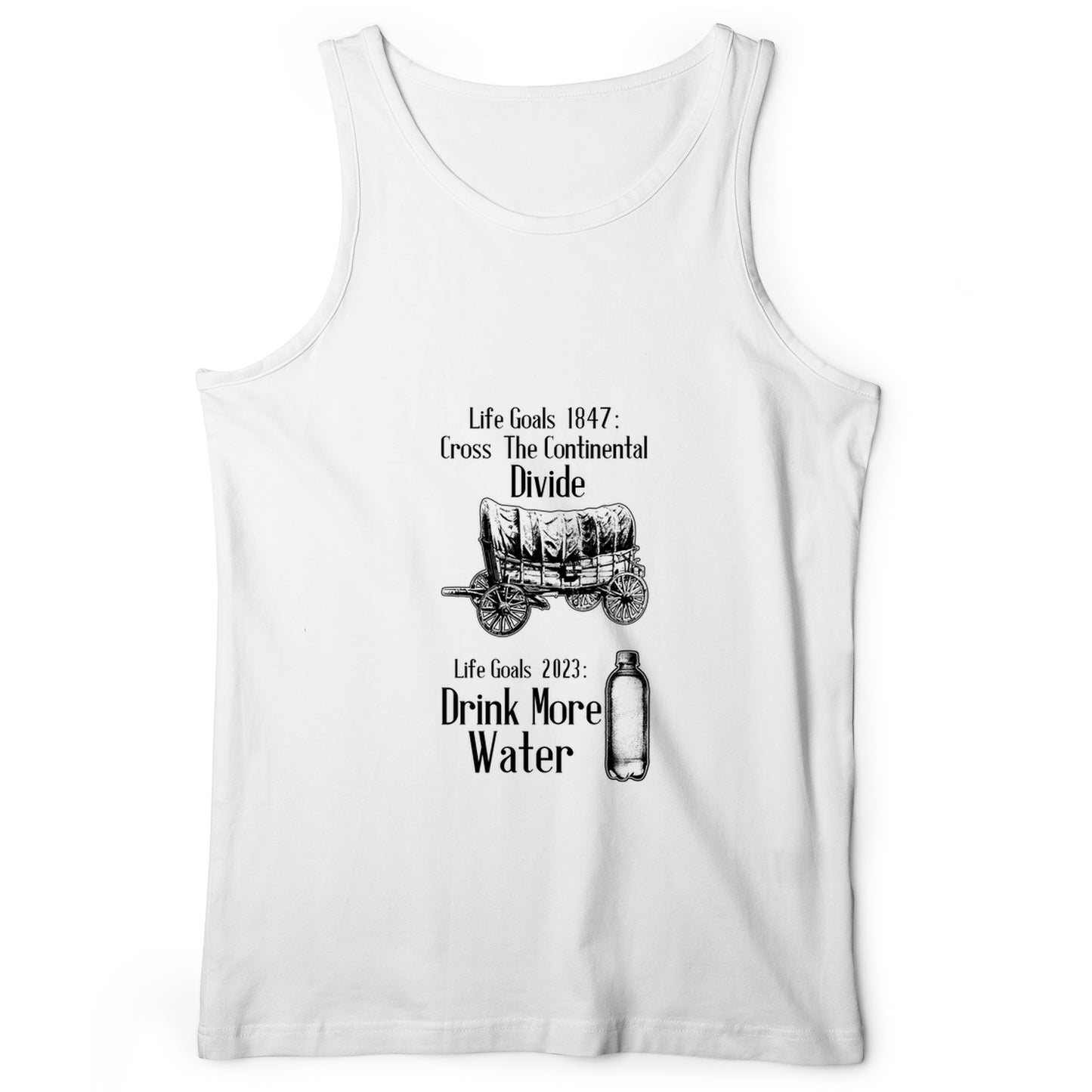 Life Goals Tank