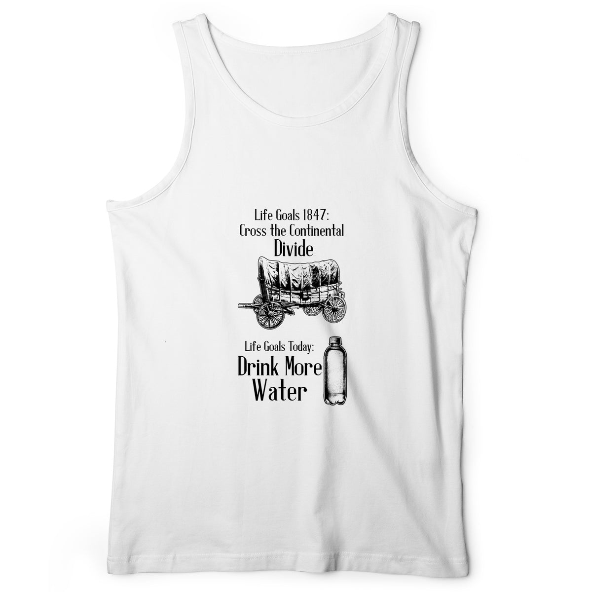 Life Goals Tank