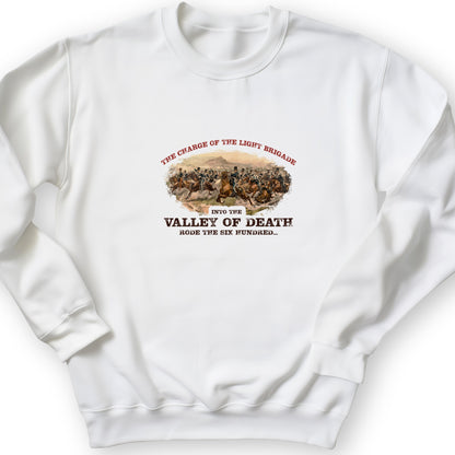 Light Brigade Crewneck