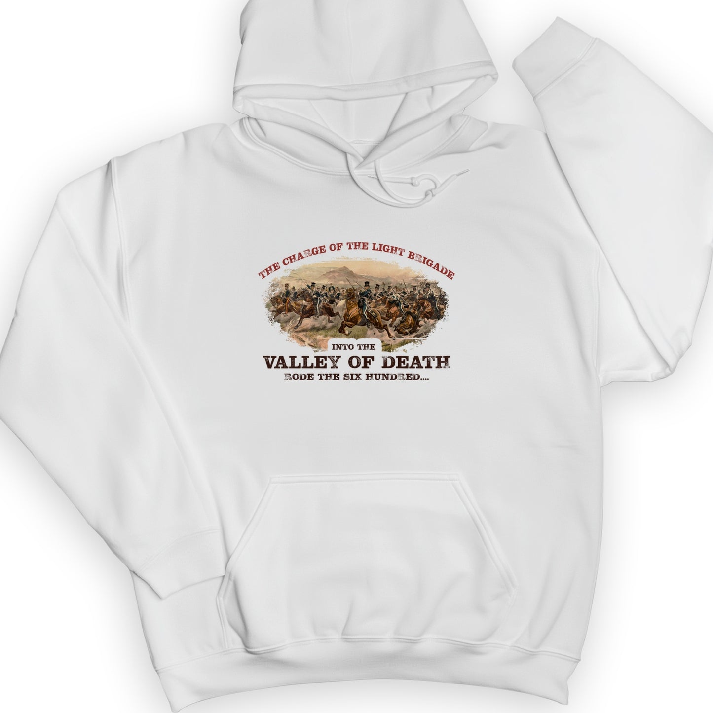 Light Brigade Hoodie