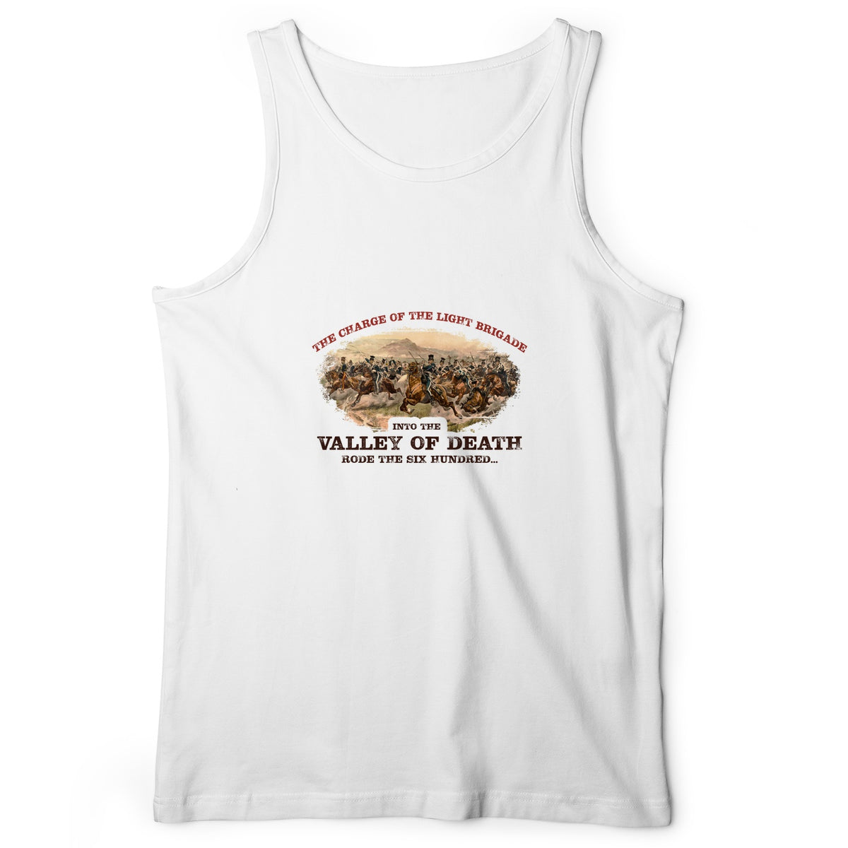 Light Brigade Tank