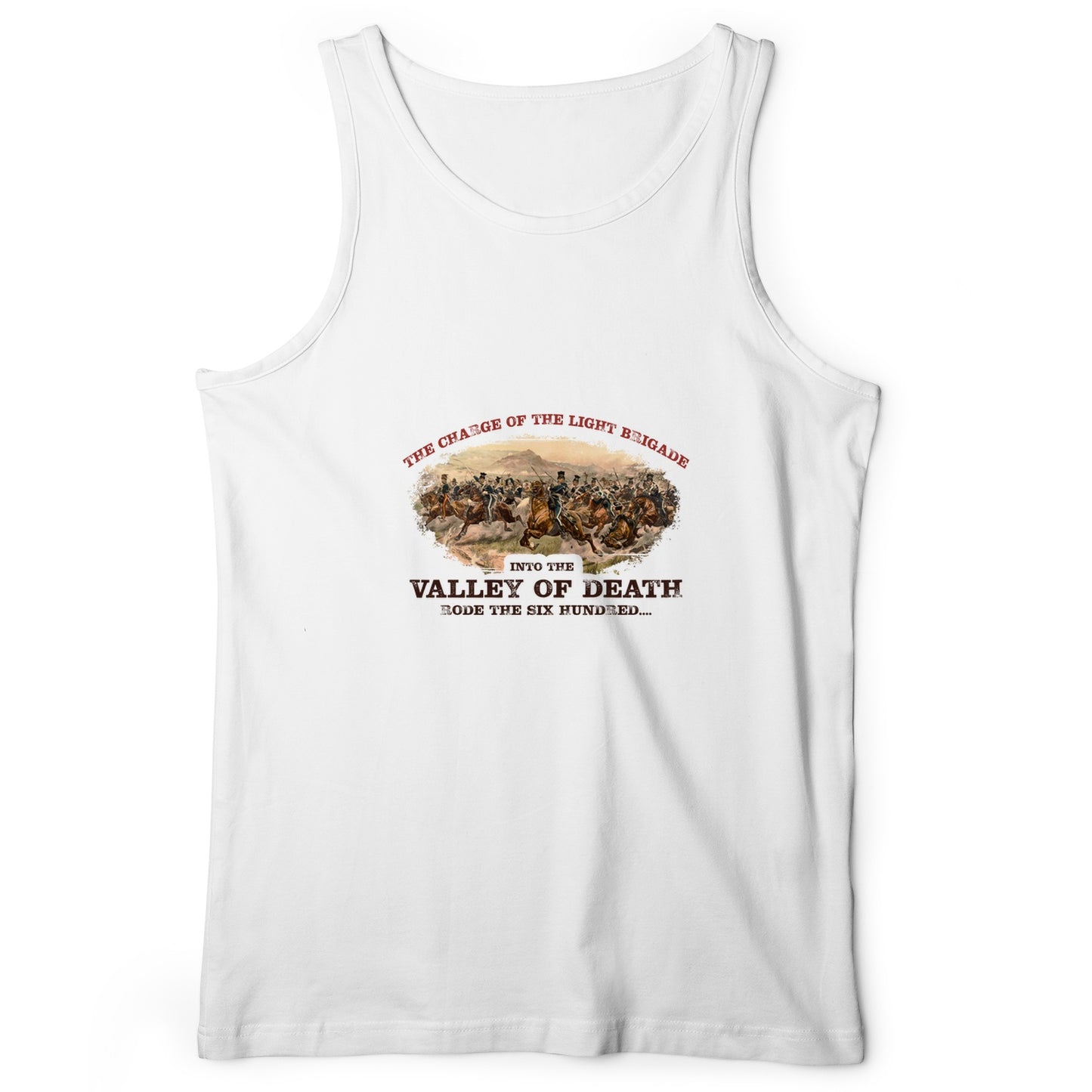 Light Brigade Tank