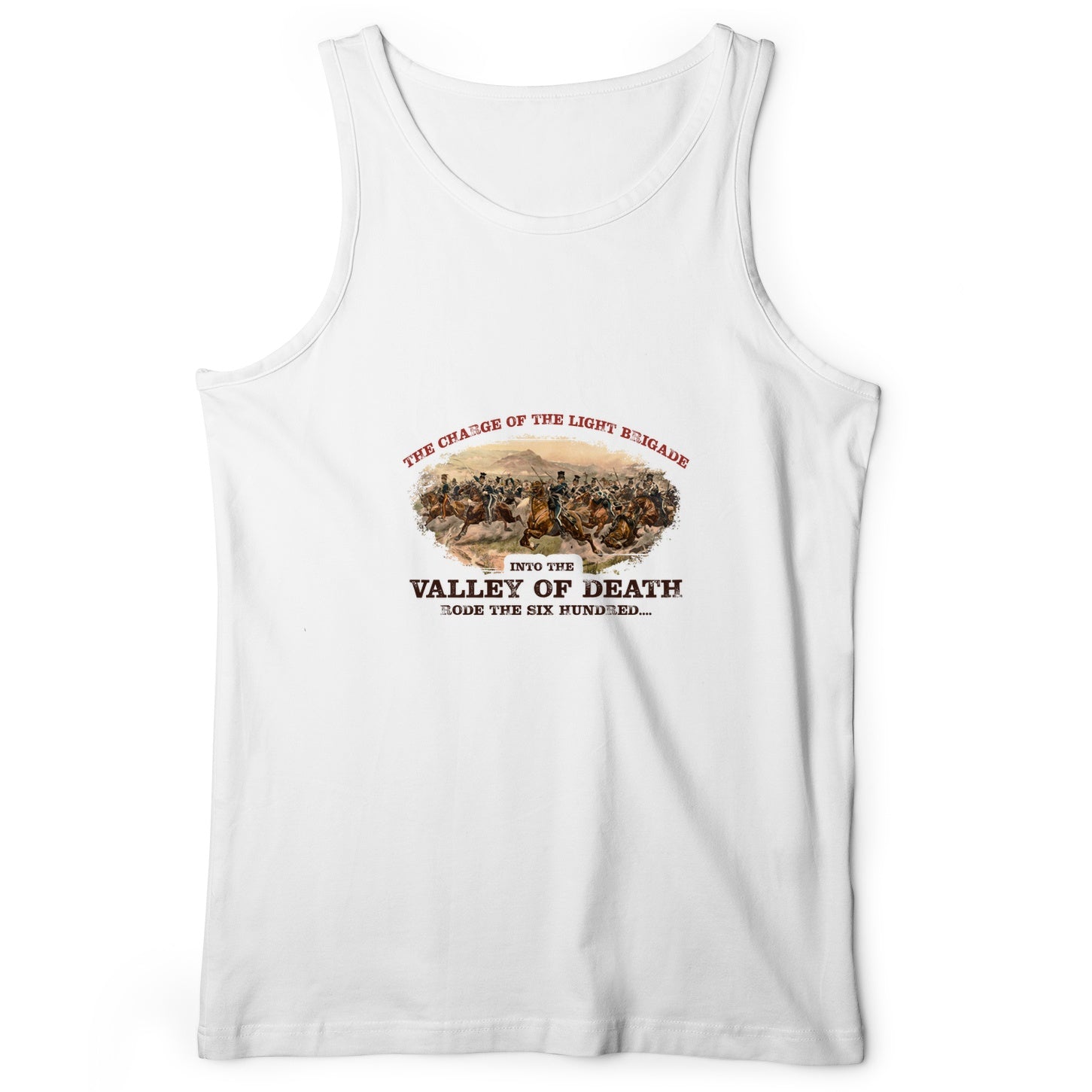 Light Brigade Tank