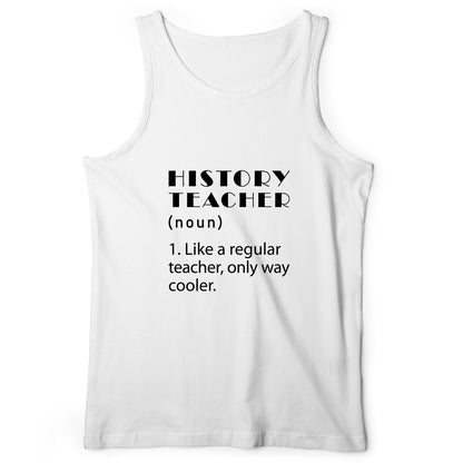 Like A Regular Teacher Tank
