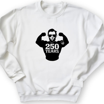 Lincoln 250 Crewneck