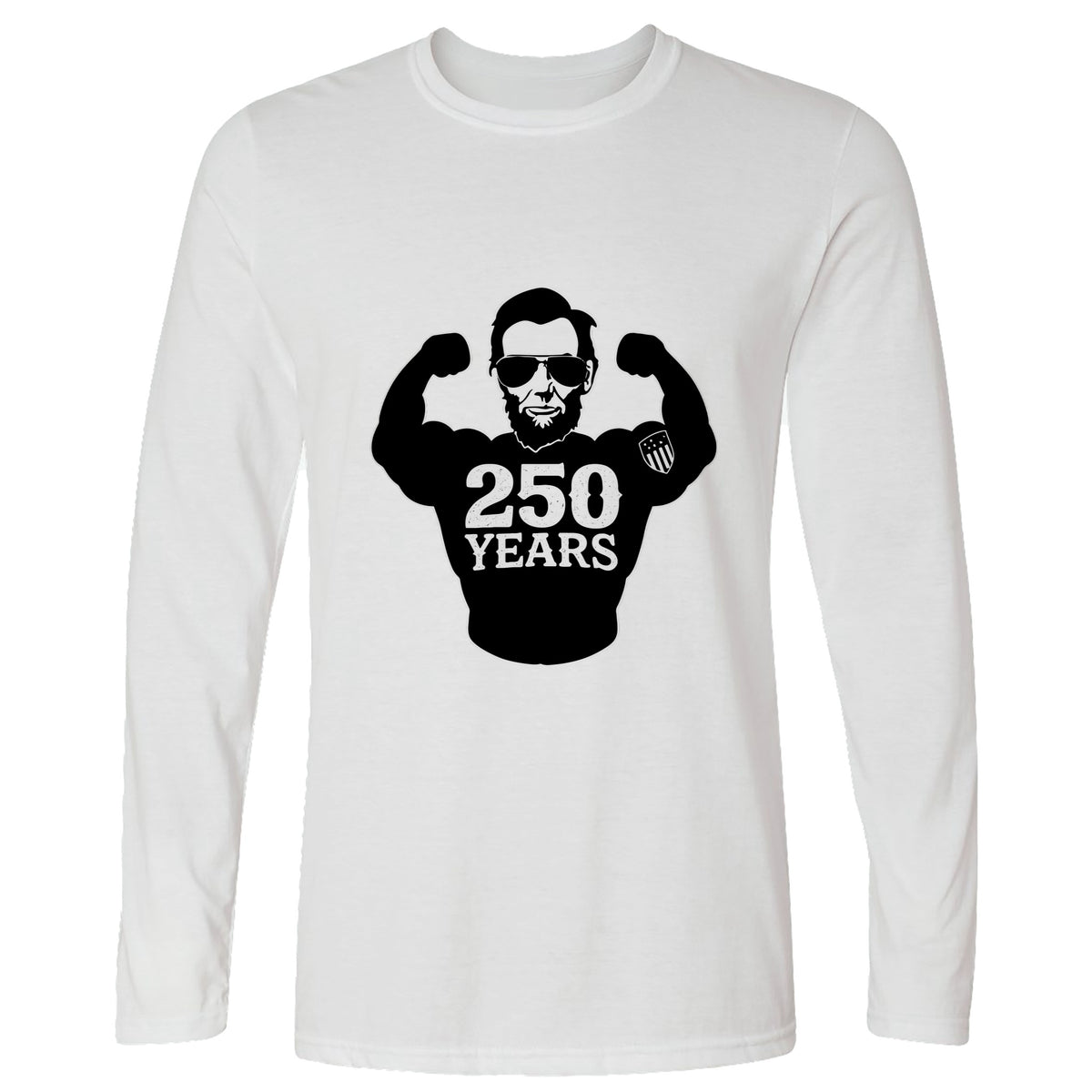 Lincoln 250 Long Sleeve T-Shirt
