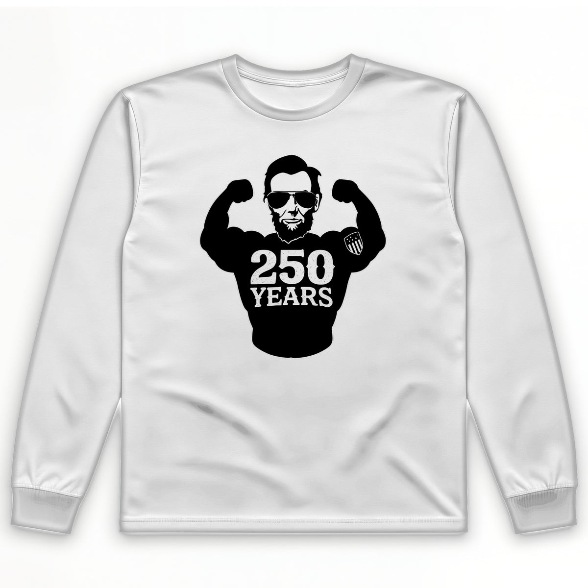 Lincoln 250 Long Sleeve T-Shirt