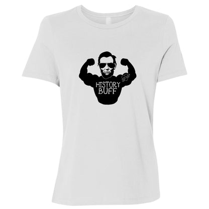 Lincoln History Buff Women's T-Shirt