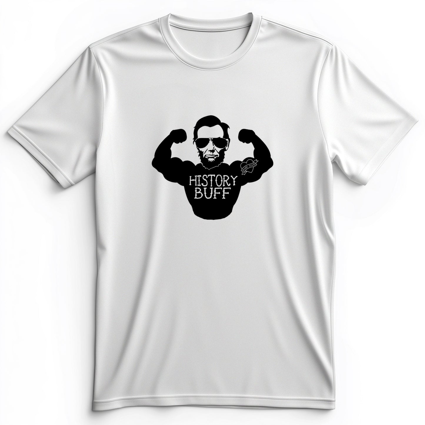 Lincoln History Buff Premium Tee