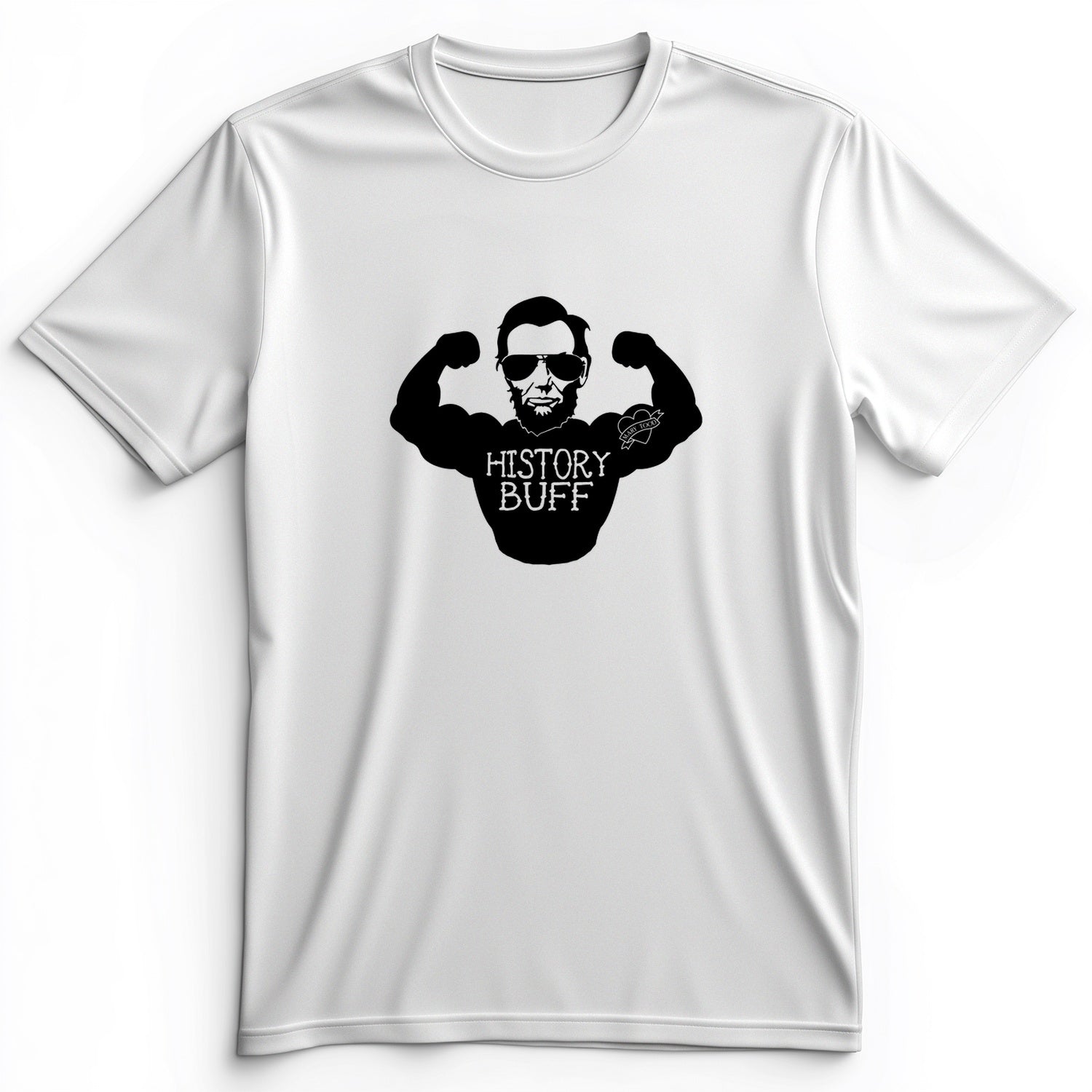 Lincoln History Buff Premium Tee