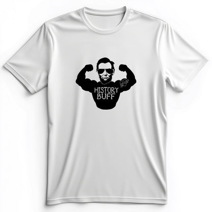 Lincoln History Buff Premium Tee