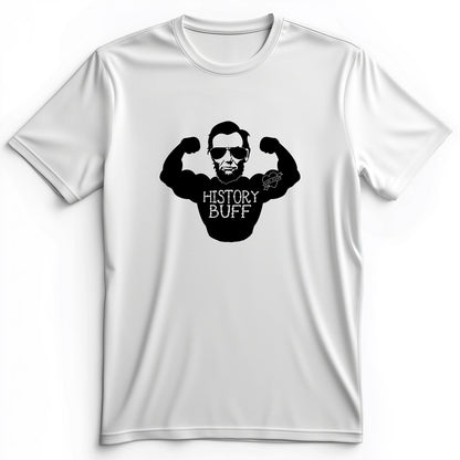 Lincoln History Buff Premium Tee
