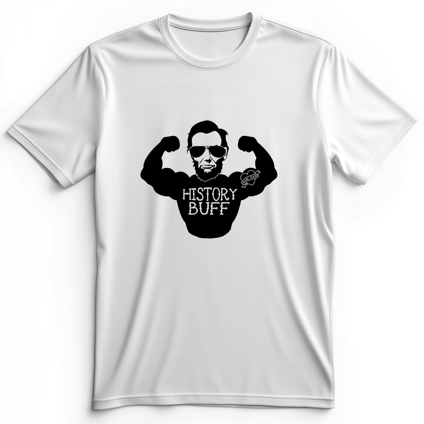 Lincoln History Buff Premium Tee