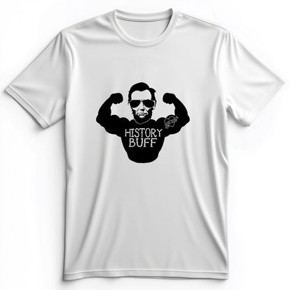 Lincoln History Buff Premium Tee
