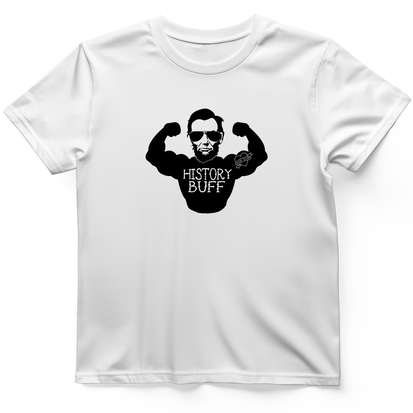 Lincoln History Buff T-Shirt