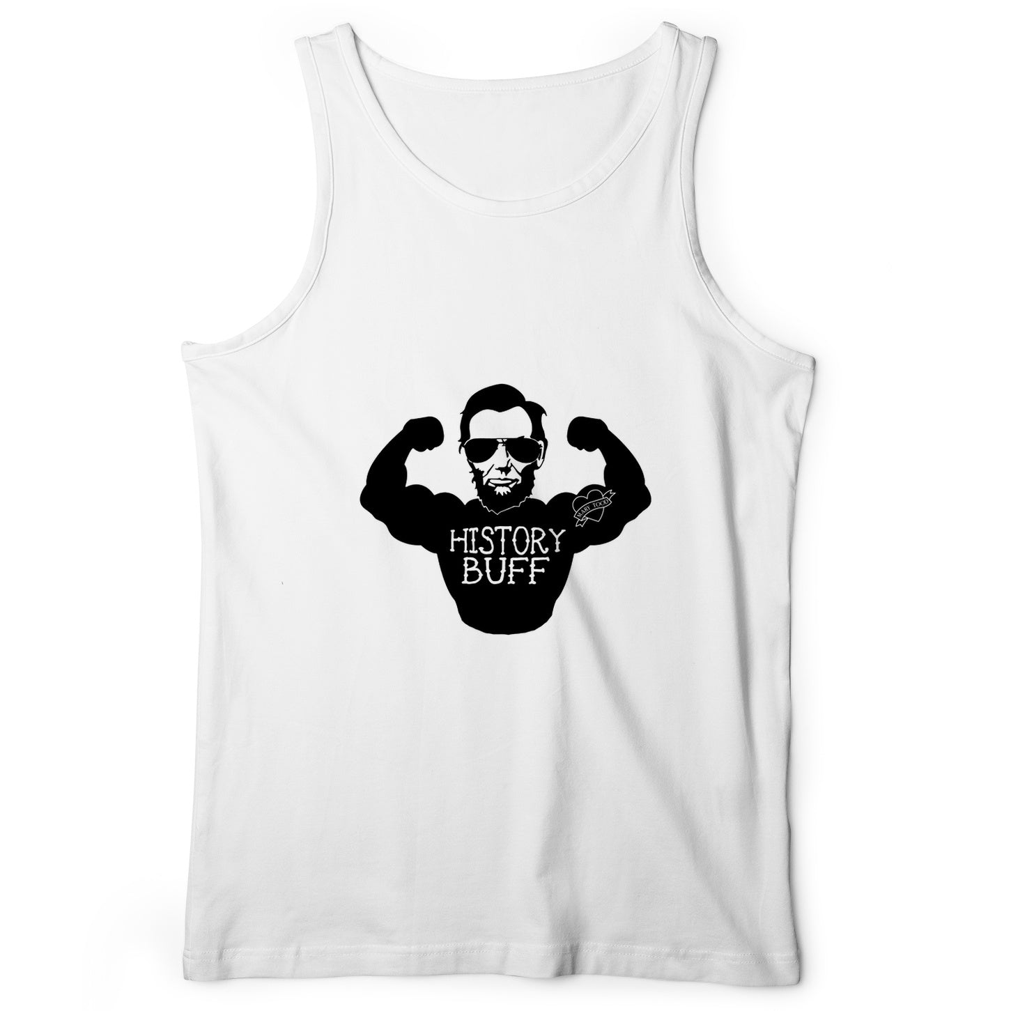 Lincoln History Buff Tank