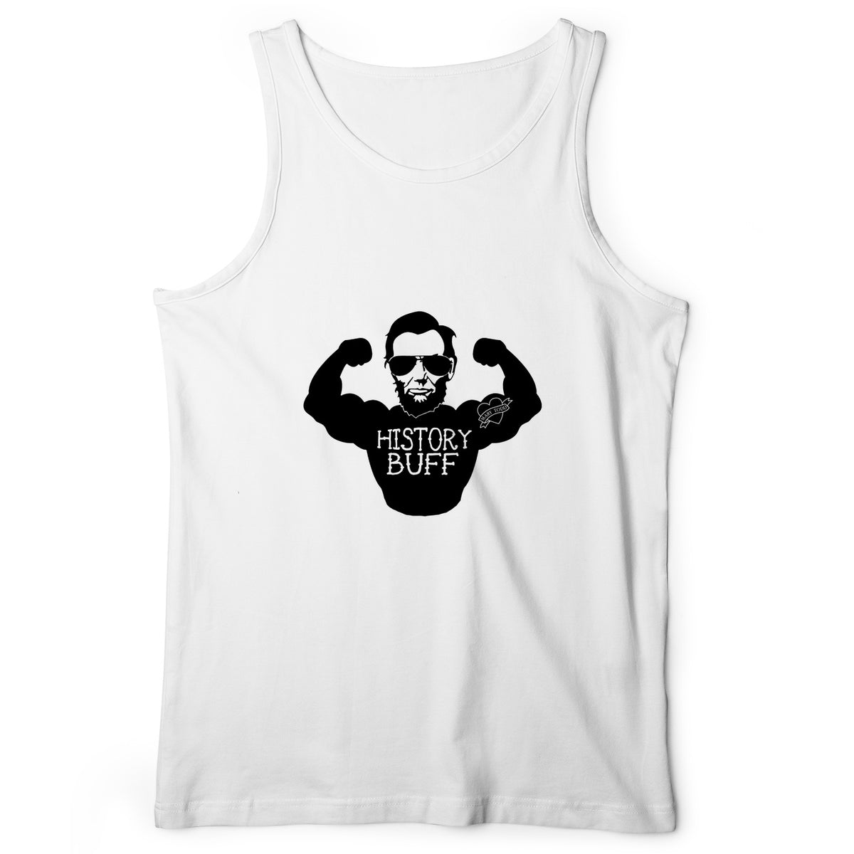 Lincoln History Buff Tank