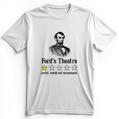 Lincoln One Star Review Premium Tee