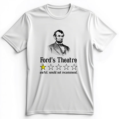 Lincoln One Star Review Premium Tee