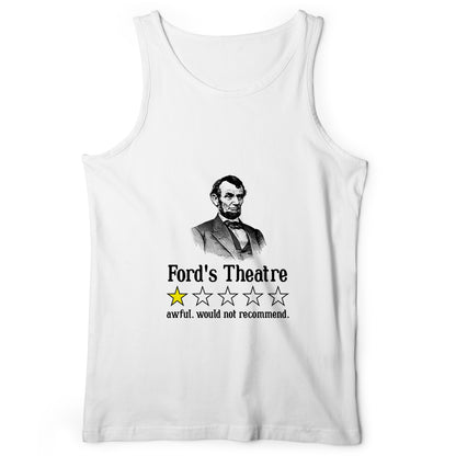 Lincoln One Star Review Tank
