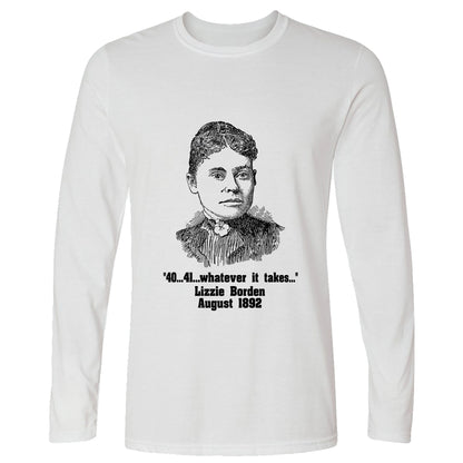 Lizzie Borden Long Sleeve T-Shirt