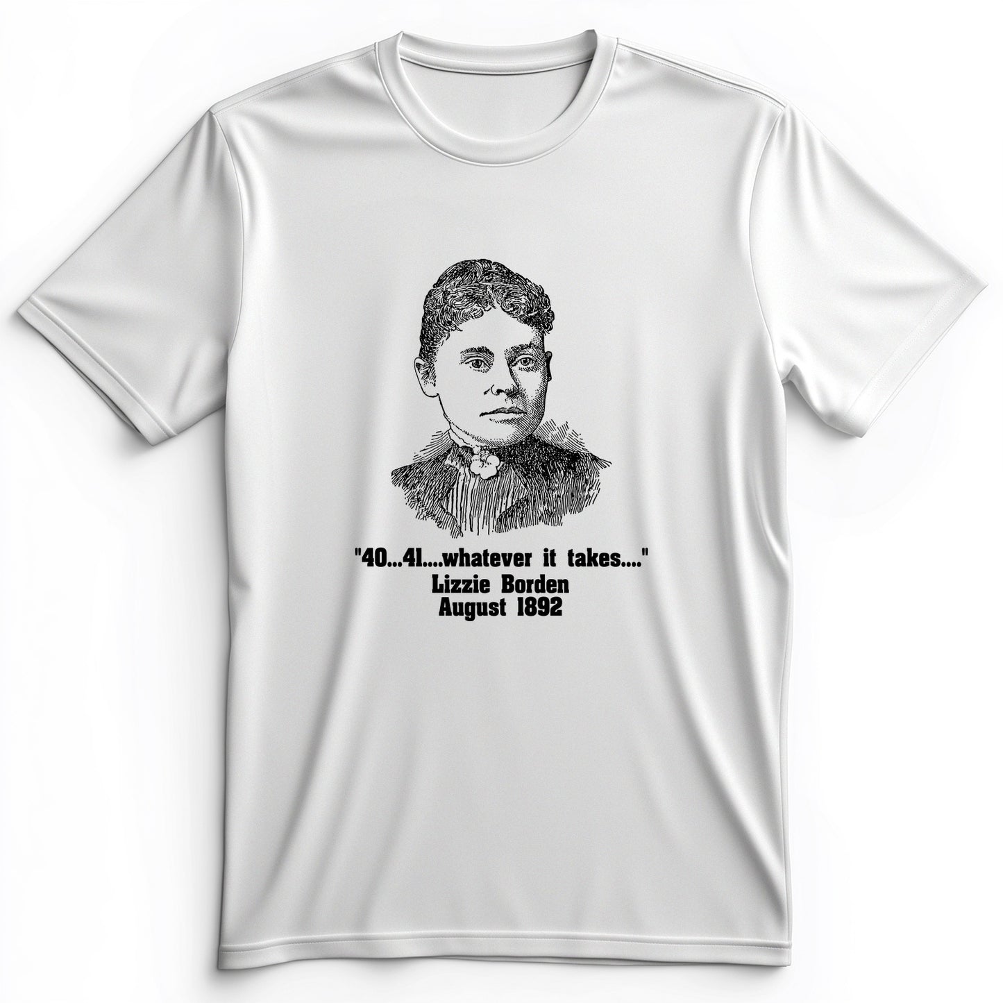 Lizzie Borden Premium Tee