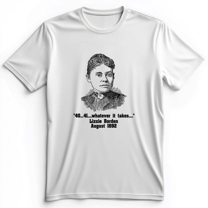 Lizzie Borden Premium Tee