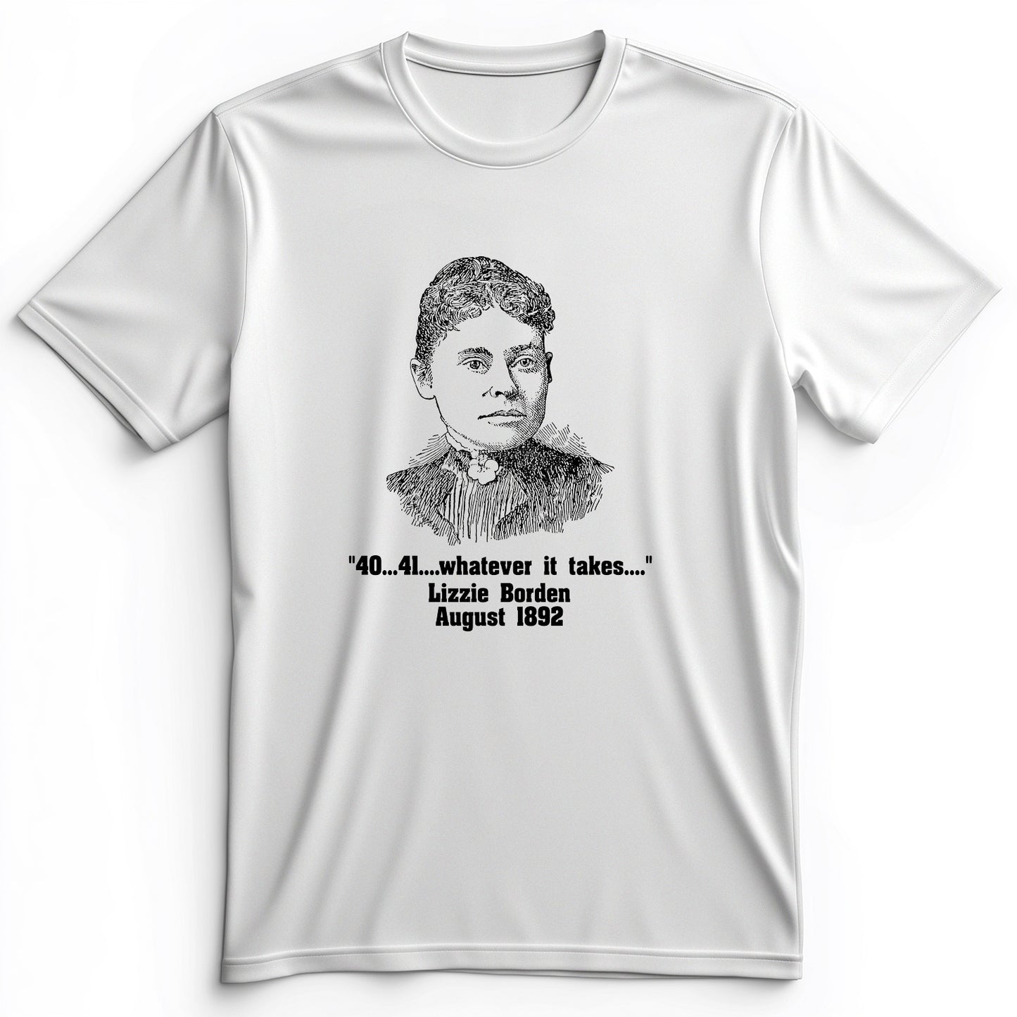Lizzie Borden Premium Tee