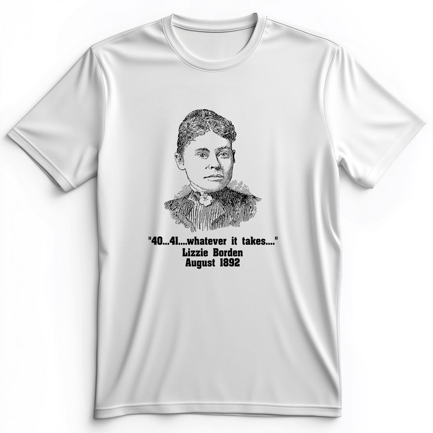 Lizzie Borden Premium Tee