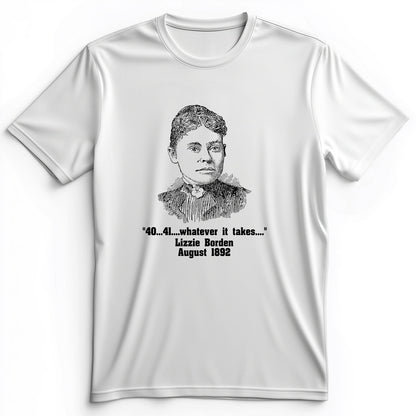 Lizzie Borden Premium Tee