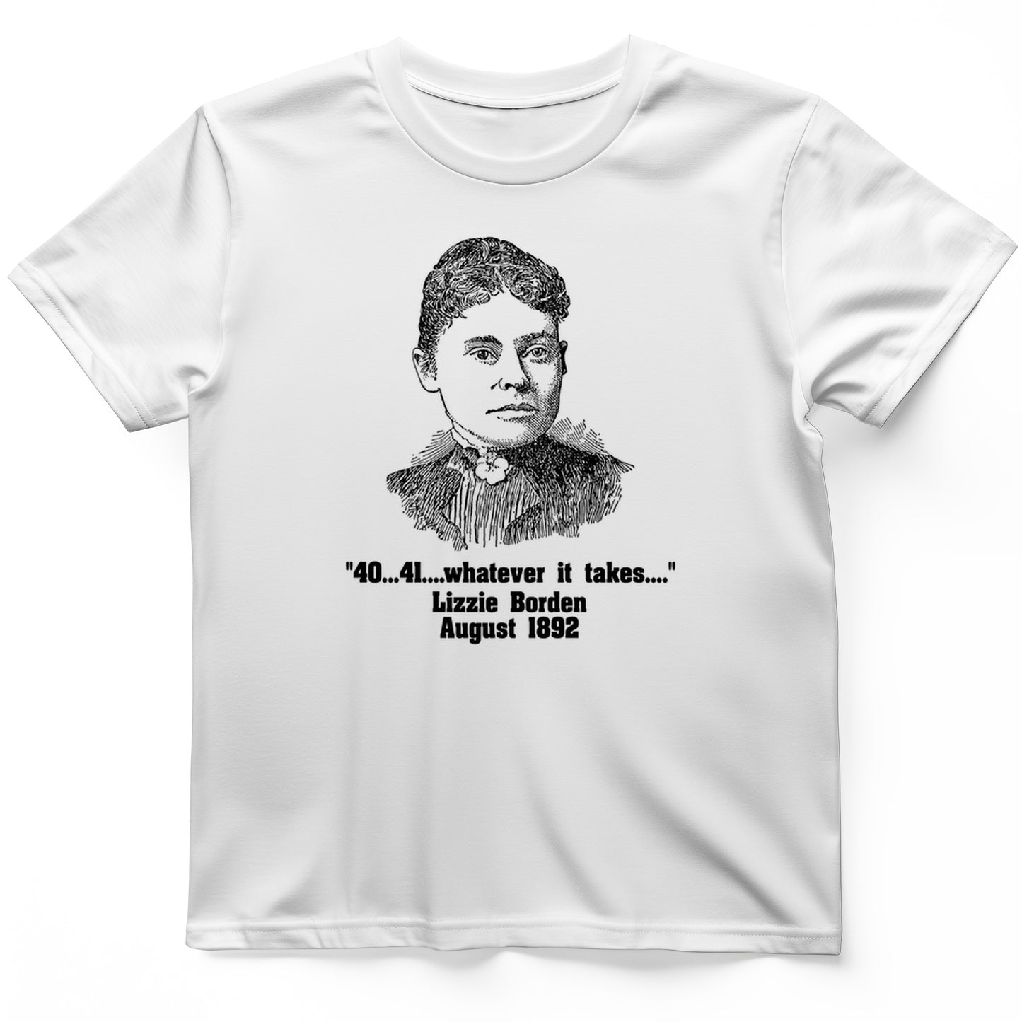 Lizzie Borden T-Shirt