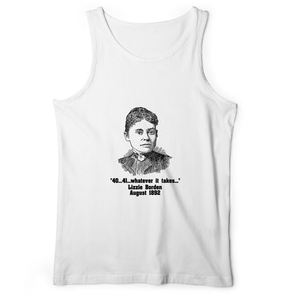 Lizzie Borden Tank Top