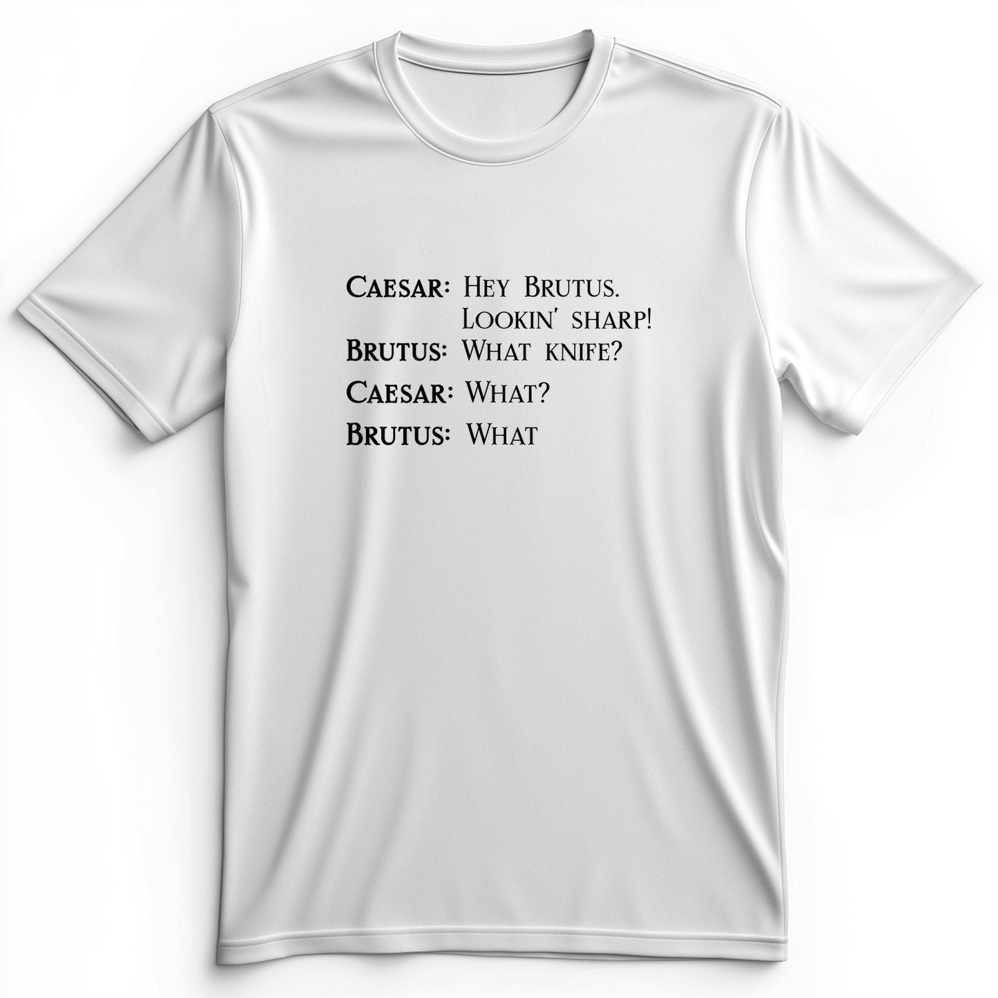 Lookin Sharp Premium Tee